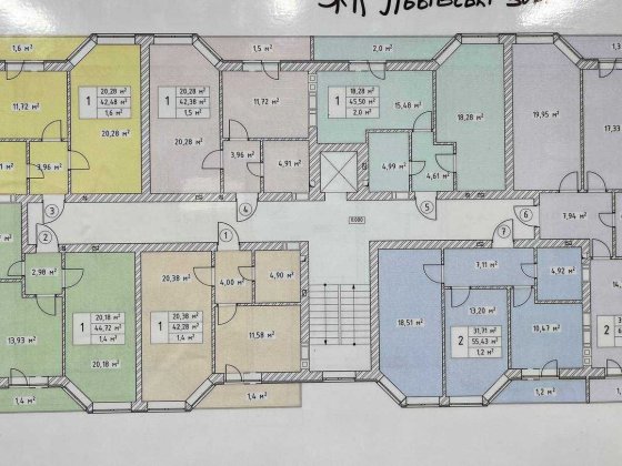 Новий будинок / Львівські Зорі / Львівський Маєток / Забудовник Софиевская Борщаговка