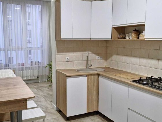 Продаж 1-кімн. квартири ЖК "Антрацит" Петропавловская Борщаговка