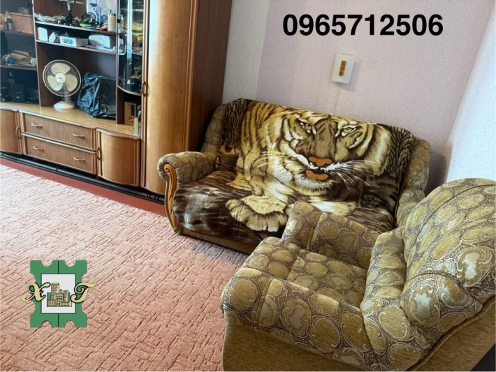 В продаже  2 ком Одесская , пер. Зерновой , Є відновлення - фото 1