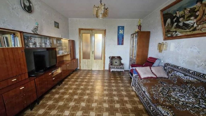 3-кімн. квартира 72 кв.м. на вул. Ак. Заболотного. Газ. 37 000$ - фото 1