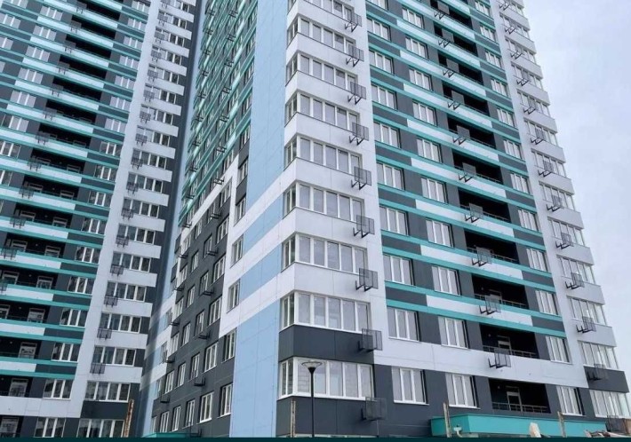 Продається трикімнатна квартира в ЖК Скай Сіті/Варненьска/Сити Центр - фото 1