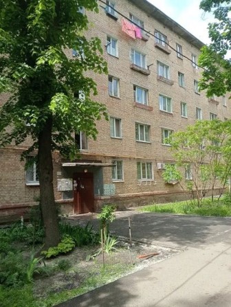 Продається 1к.кв на Борщагівці Вул. Леся Курбаса 9б. - фото 1