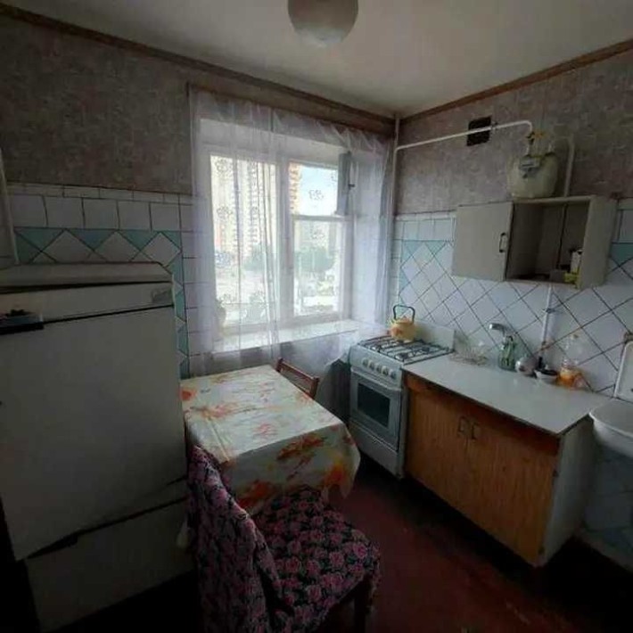 Продам 3комн.квартиру проспект Науки,метро 23августа.Е-відновл - фото 1