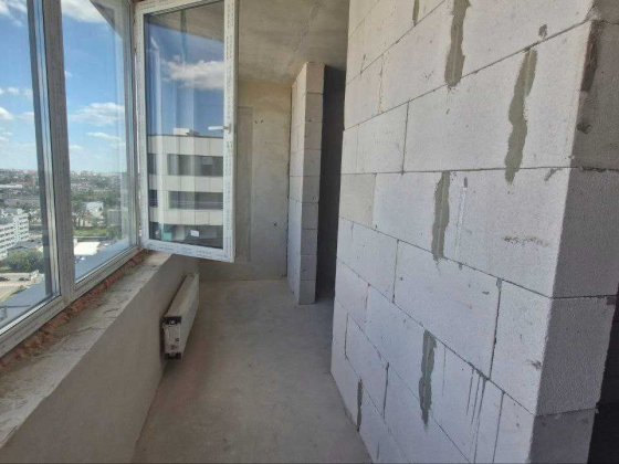 1-кімн. від забудовника. 57 м2. Готовий будинок. ЖК «Crystal Avenue» Петропавловская Борщаговка