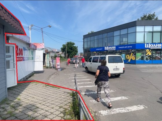 Оренда приміщення на Автостанції та Варшавському ринку!