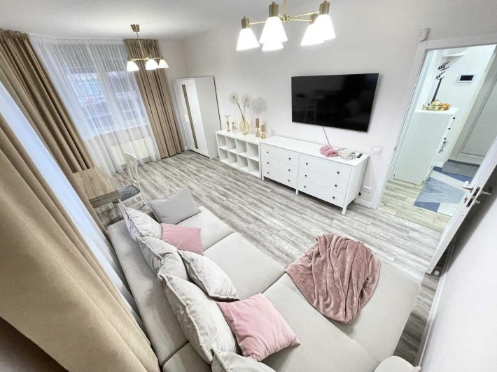 Продаж квартири 63м2 : ремонт, меблі , тераса, ЖК "Софія", Боголюбова - фото 1