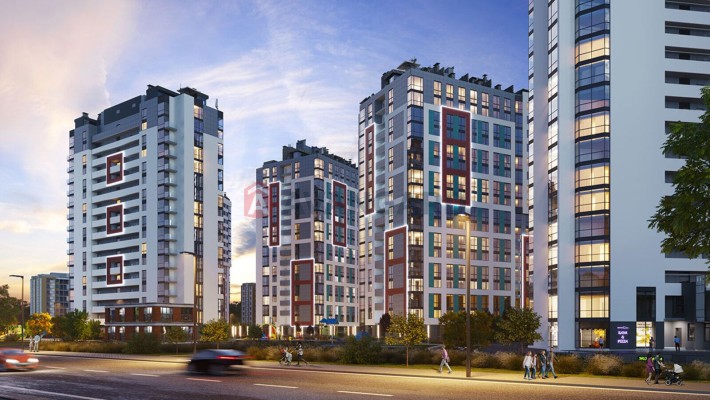 Продаж 1-кімн квартири, ЖК бізнес-класу “Crystal Avenue”. - фото 1