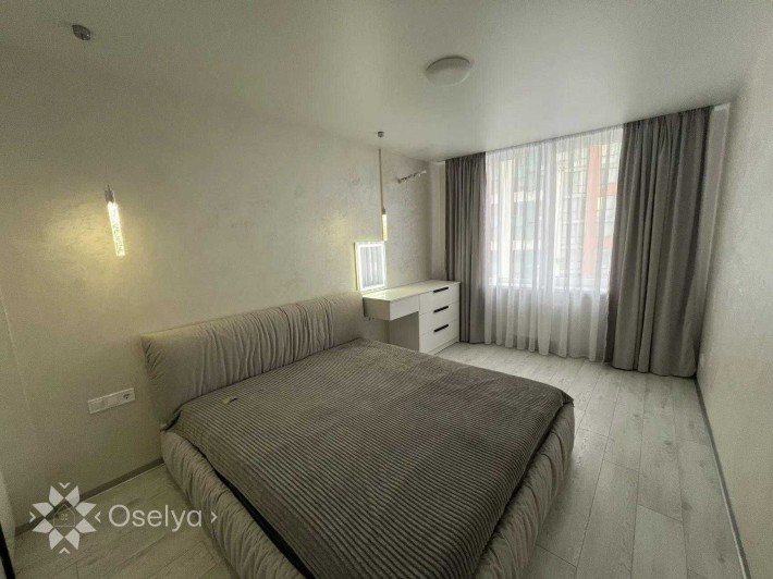 1к євродвійка Петроп. Борщагівка ЖК Crystal Avenue вул Оксамитова 11а - фото 1