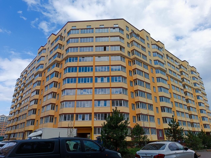 Продаж 1кім. квартири 40.4 м2 (можна легко перепланувати у 2-кім.кв - фото 1