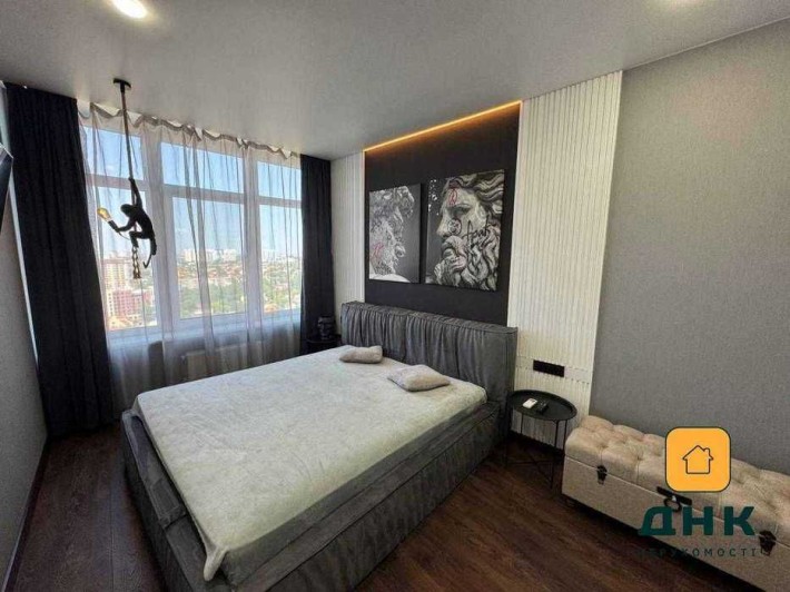 Аркадия‼️Квартира в стиле LOFT‼️Видовая • Каманина РЕМОНТ • Кадор Море - фото 1