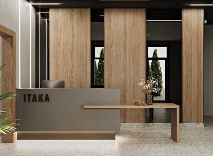 1-ком. квартира в ЖК «Итака». 7 Фонтана. Дом сдан! 1N29 - фото 1