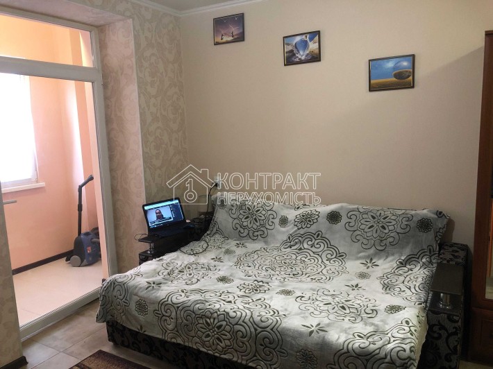 Продам гостинку з балконом в ЖК Мрія, Француз.Бульвар - фото 1
