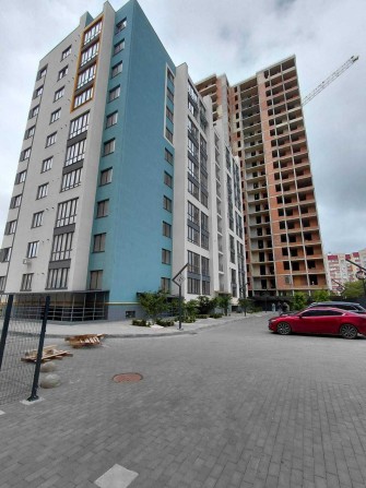 1-кімнатна квартира 38 кв.м в новому будинку на Сахарова - фото 1