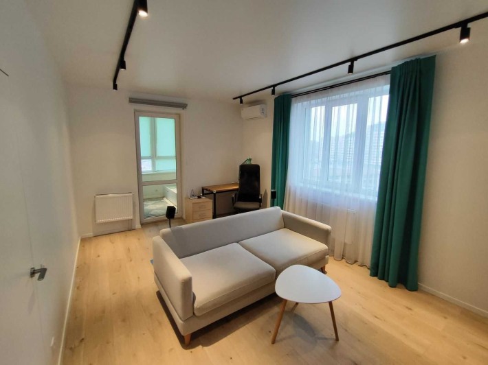 Продам 2-кімнатну видову квартиру 72 м2 в ЖК Левада 1 (код 17259) - фото 1
