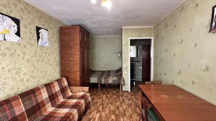 Продам 1-комнатную квартиру - фото 1