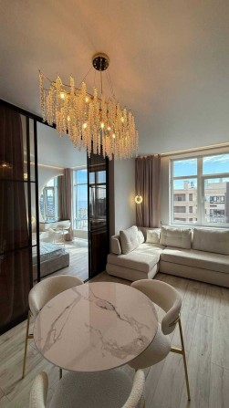 ‼️1к квартира Элегия парк‼️Вид моря‼️Аркадия‼️Новый ремонт‼️ - фото 1