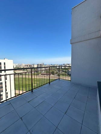 2-комн. с широкой террасой на Краснова, 63 Жемчужина, дом сдан - фото 1