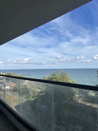 3-комн. 77 м2 Прямой вид моря 13 ст. Фонтана ЖК Калипсо Терраса - фото 1