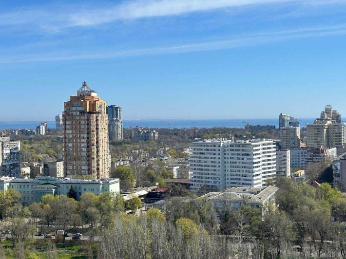 3 комнатная квартира 130 м2 ЖК Модерн Вид на Море 6 Фонтана - фото 1
