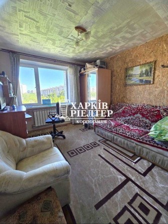 D1P Продам гостинку 1 комнатная ул. Клочковская - фото 1