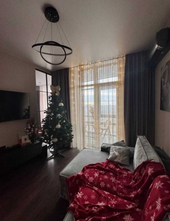 2-комнатная квартира в ЖК Олимпийский, Аркадия, 67 м², евроремонт 1N29 - фото 1