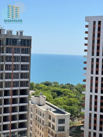 Продам 1 комн в ЖК Атмосфера! Видно море. Сданный дом! - фото 1
