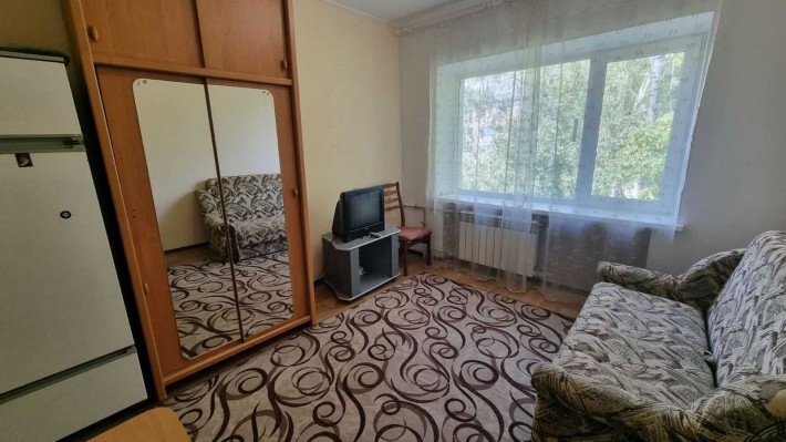 Продам. 1к малогабаритка 21 м² Зубенко с ремонтом и техникой свой с/у - фото 1