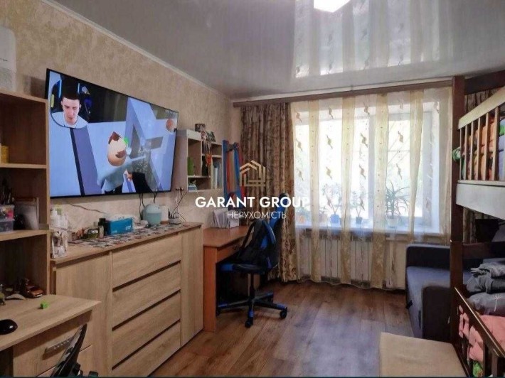 У продажу однокімнатна квартира на Давида Ойстраха - фото 1