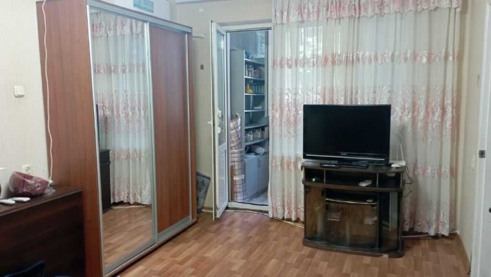 Затишна 3х кімнатна квартира по ціні 2-кімнатної на Котовського ! - фото 1