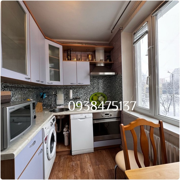 Продам 2 комнатную квартиру пр. Л.Свободы,34  3этаж Алексеевка - фото 1
