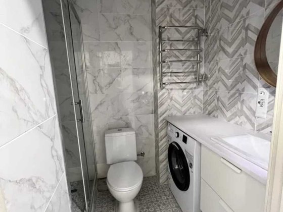 Без %!Продаж 1-кім квартири з новим ремонтом.49950$ Софиевская Борщаговка