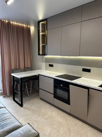 Однокомнатная квартира с дизайн-ремонтом, 60 Жемчужина, Краснова - фото 1