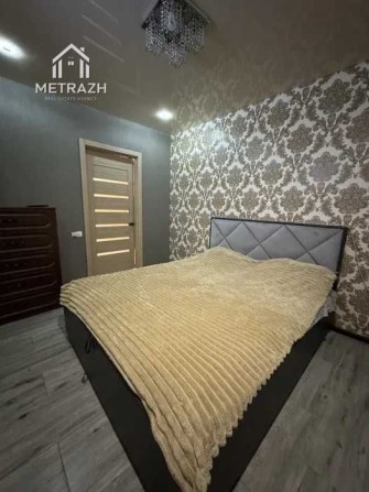 Продам 2к квартиру 56м2 в Новострое ЖК Мира Индустриальная, евроремонт - фото 1