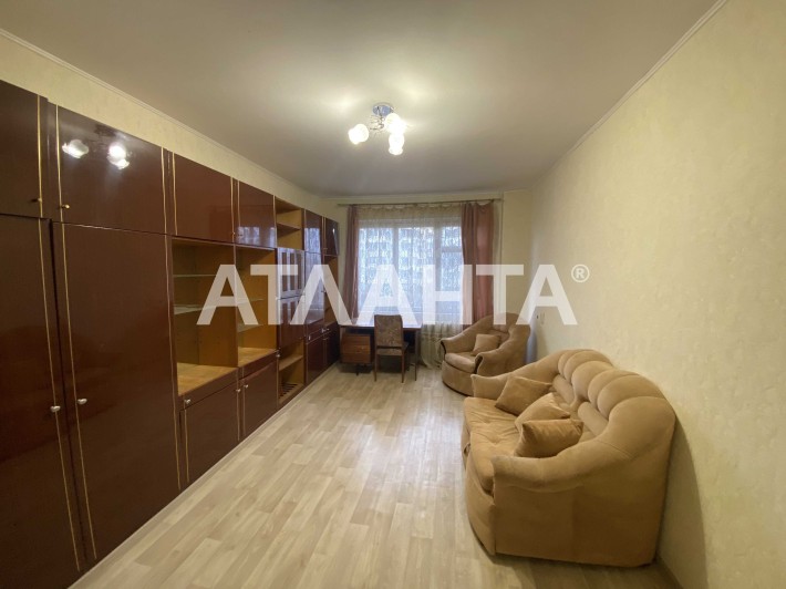 Трехкомнатная квартира в спальном районе Таирово - фото 1