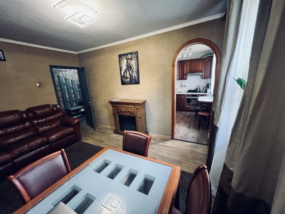 3-х кімнатна квартира (70м2)