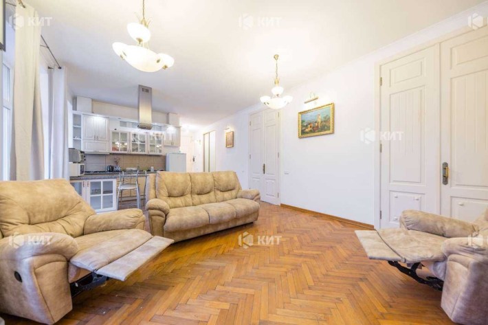 3кімн, 120м2, Центр, вул. Культури (Культуры, Университет) 123236 - фото 1