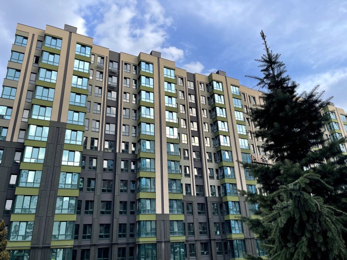 продаж 1к квартири 38,2 кв м в ЖК У-квартал Перепоступка Будинок 14/2 - фото 1