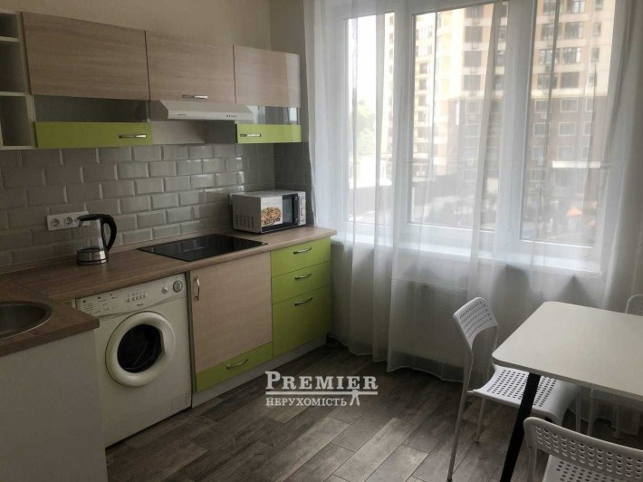 1-кімн.квартира біля моря, Перлина на Каманіна , ремонт 65000 у.о - фото 1