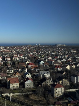 Продам трехкомнатную квартиру на Таирова с видом на море - фото 1