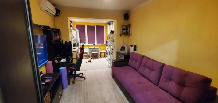 Продам смарт квартиру на Салтовке. Є Відновлення - фото 1