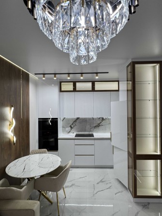 1 комн квартира ЖК Kadorr City 61 Жемчужина - фото 1