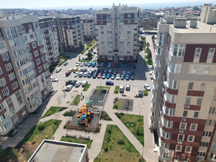 Продам 2-х комнатную квартиру с видом на море в новом сданном доме - фото 1