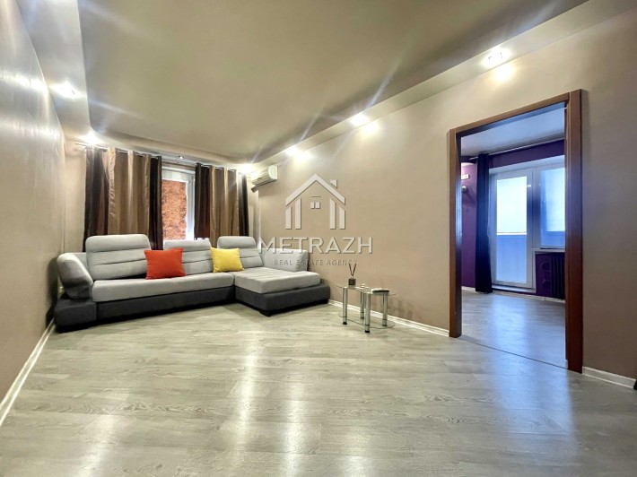 Продаж 3-комнатной квартиры Салтовка Гвардейцев Широнинцев - фото 1