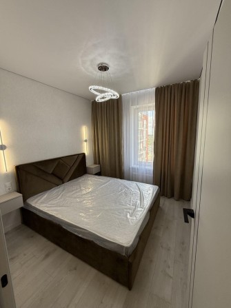 ЖК Виа Рома Инглези/Королева 1к с Евроремонтом 7 этаж ГАЗ - фото 1