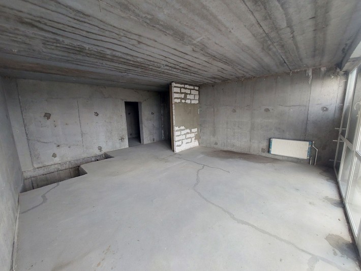 Продам 3-х комнатную квартиру в новом сданном доме.  АОГВ. Рассрочка - фото 1