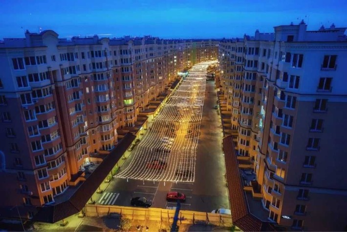 ЖК Софія Сіті 2к квартира, 51м2, єВідновлення, Постанова, ремонт. - фото 1