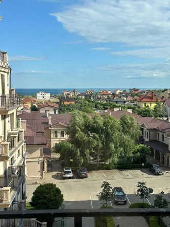 Шикарная 1 ком квартира с Евроремонтом и видом на МОРЕ - фото 1