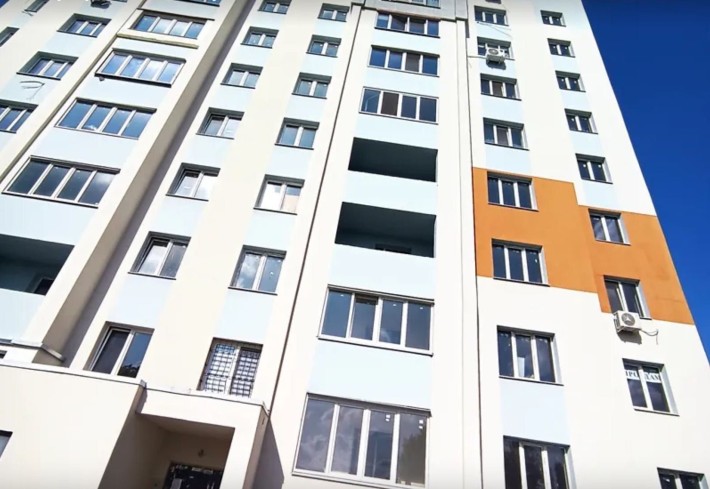 D1M Продам квартиру 50 м2 в новобудові ЖК Левада, вул. Лисаветинська - фото 1