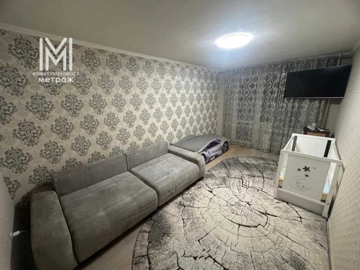 Продам 3к квартиру на пр.Победы, Солнечная, Алексеевка - фото 1