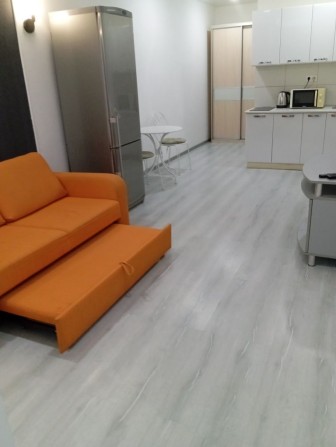 Продам власну 1к квартира в селі Софіївська Борщагівка.Вул Матросова8а - фото 1